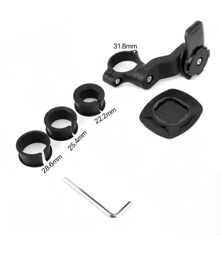 QuickLock -Kačenje Za Korman Motocikla