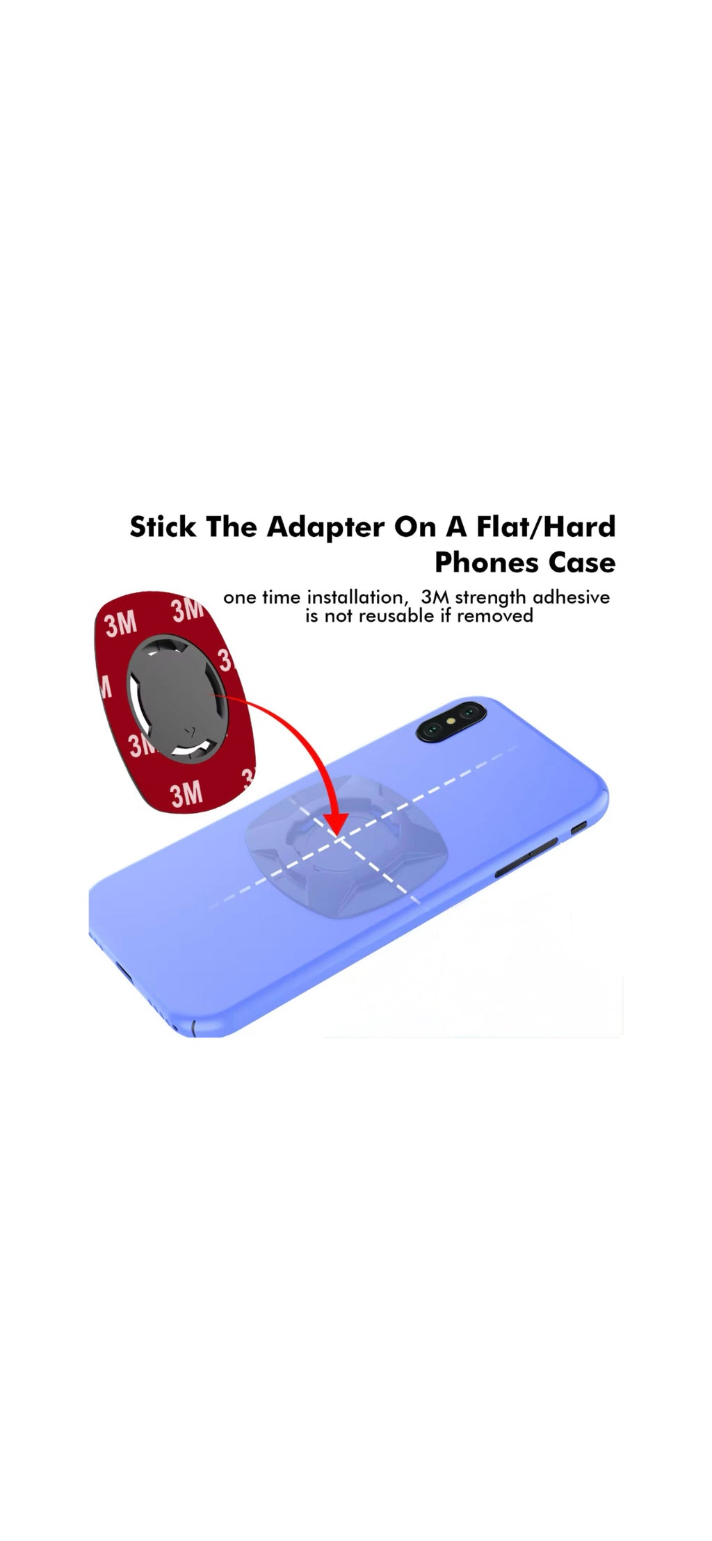 QuickLock Auto Držač