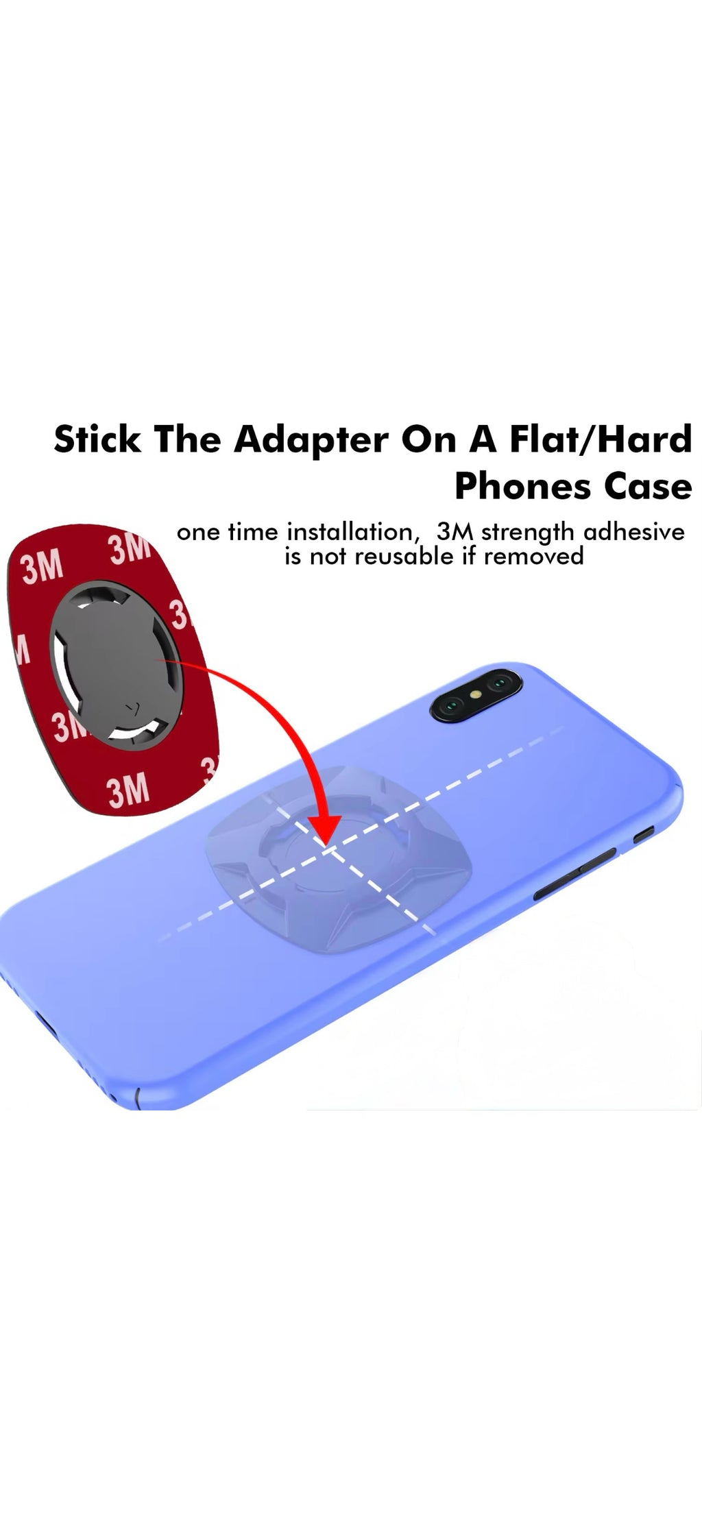 QuickLock -Kačenje Za retrovizor