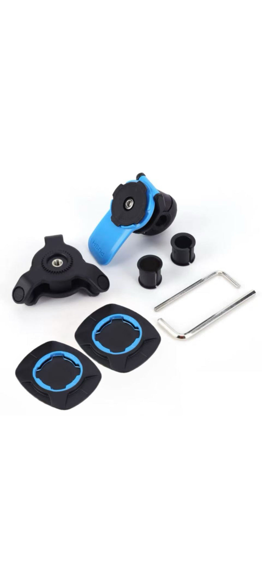 QuickLock Komplet -Kačenje Za Retrovizor