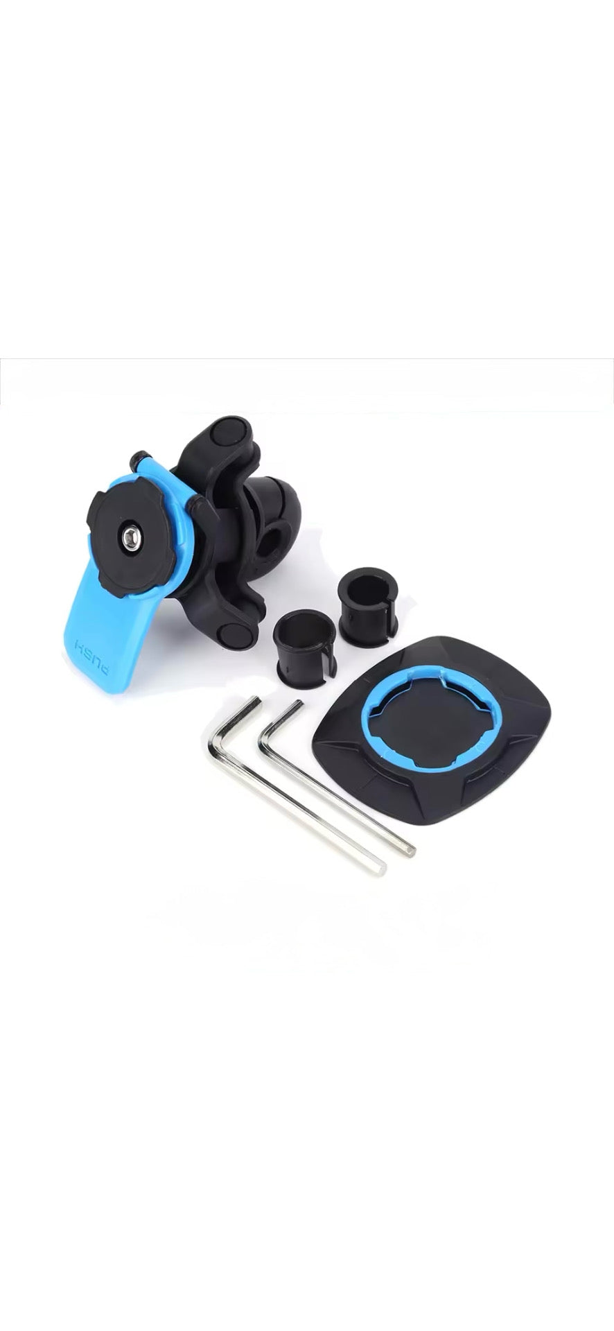 QuickLock Komplet -Kačenje Za Retrovizor