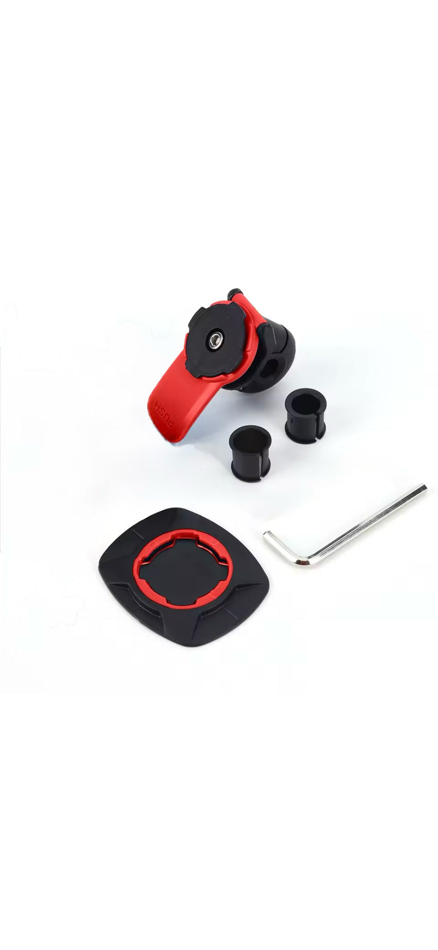 QuickLock -Kačenje Za retrovizor