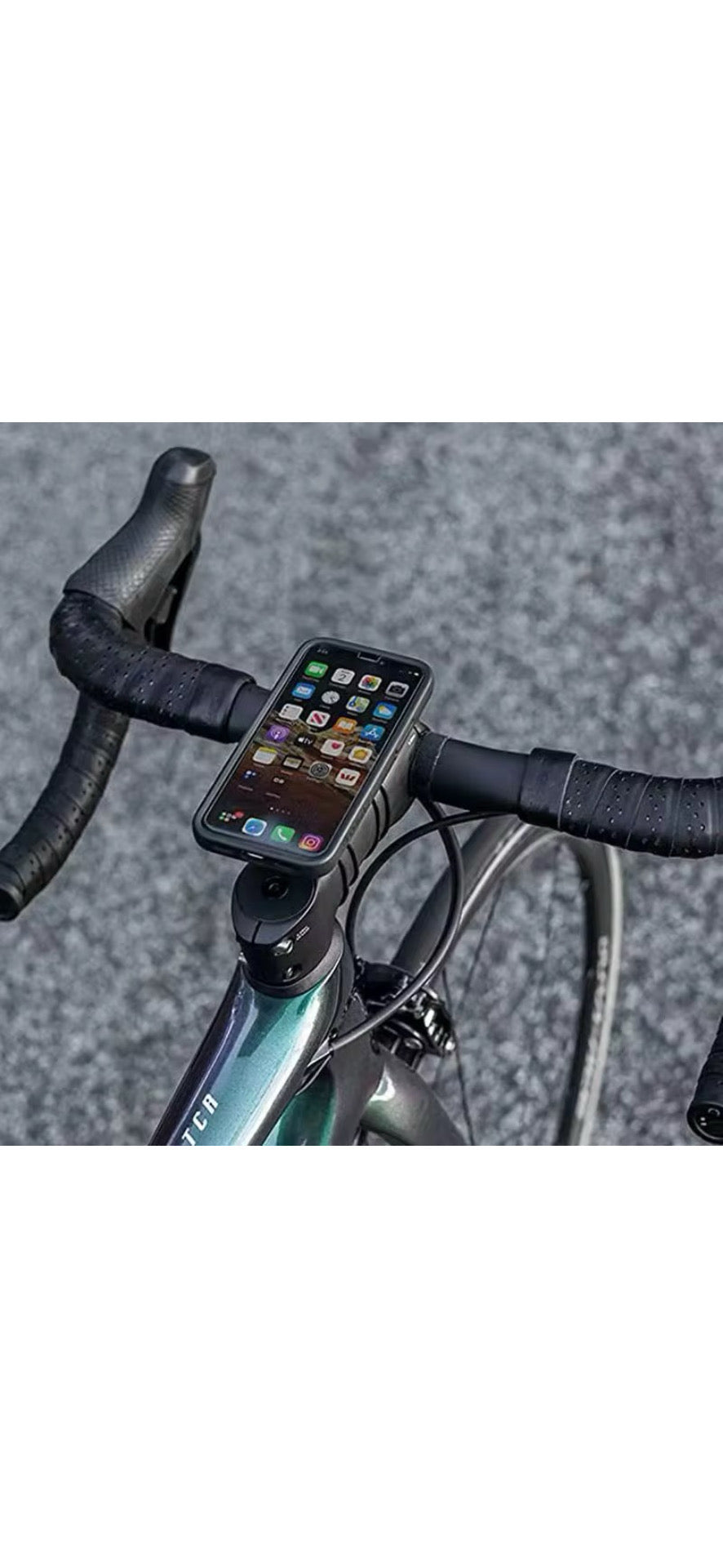 QUICKLOCK DRŽAČ ZA BICIKL