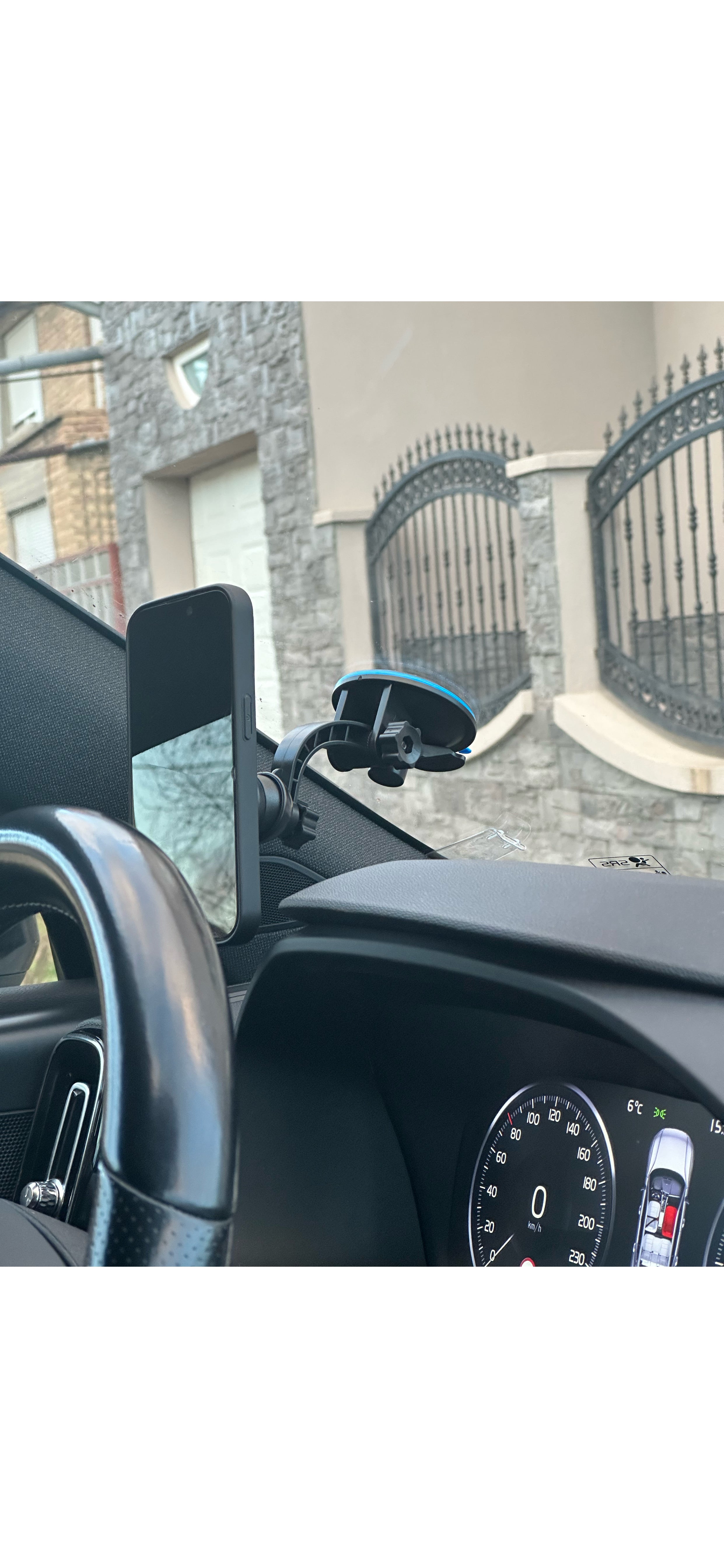 QuickLock Auto Držač