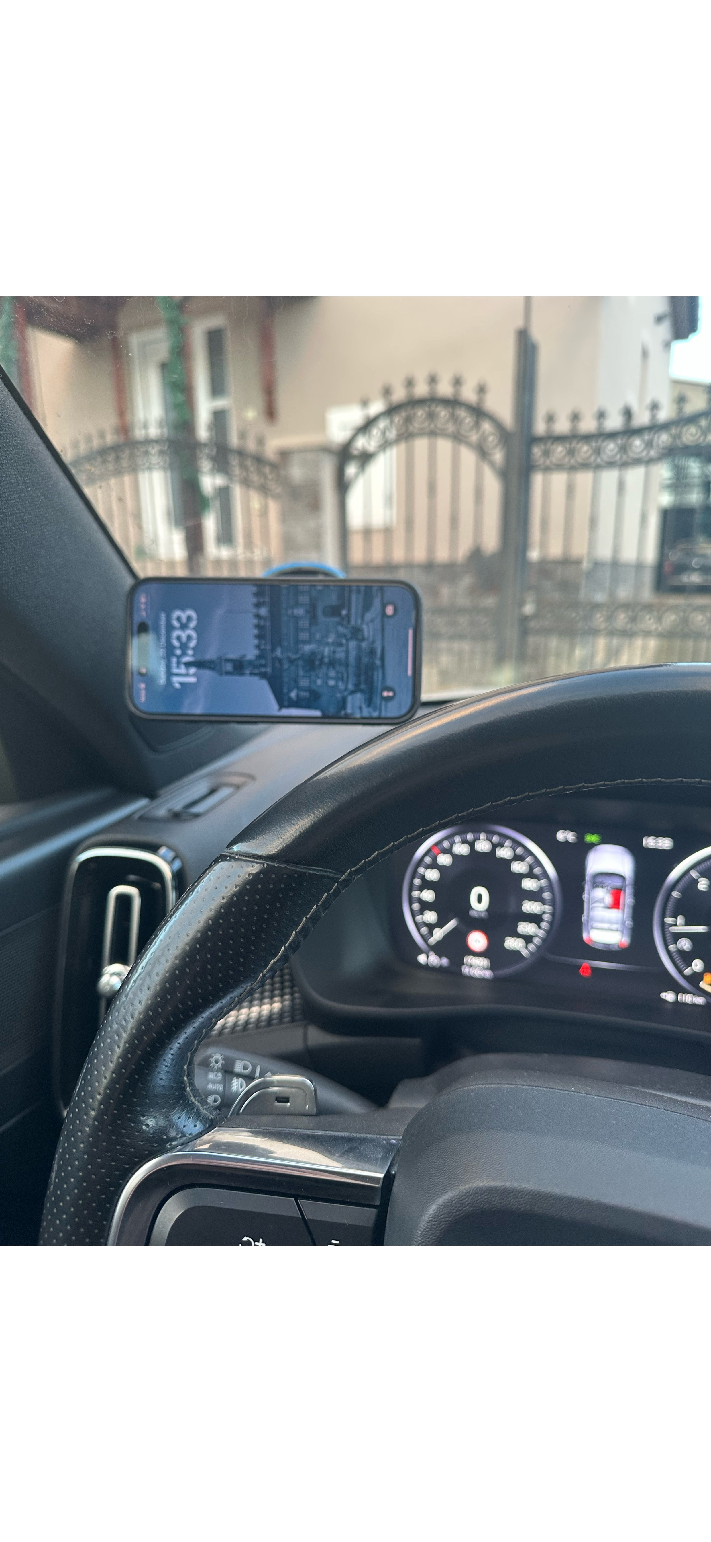 QuickLock Auto Držač