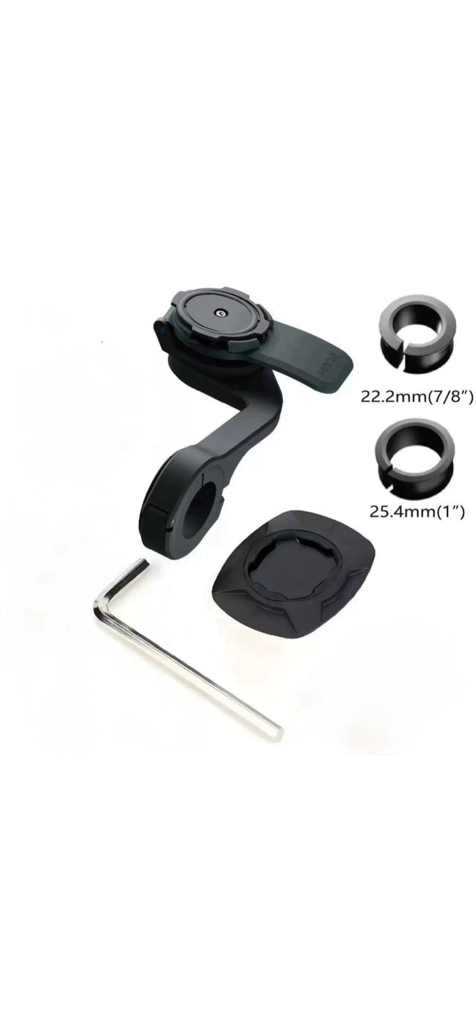 QuickLock Držač Za Bicikl